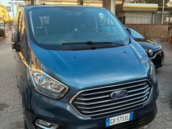 Usata 2020 Ford Tourneo Custom Furgone | 24.000 € (Super prezzo)