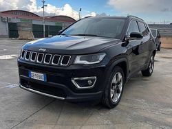 Nero Usata 2020 Jeep Compass Limited SUV | 14.800 € (Ottimo prezzo)