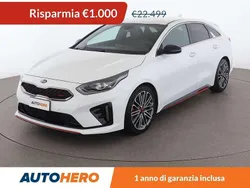 Bianco Usata 2021 Kia ProCeed Due volumi | 21.499 € (Ottimo prezzo)