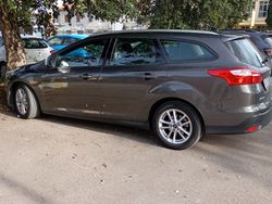 Grigio Usata 2017 Ford Focus Station wagon | 8900 € (Buon prezzo)