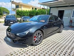 Nero Usata 2022 Maserati Ghibli GT Tre volumi | 49.500 € (Buon prezzo)