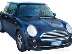 Blu Usata 2006 Mini One D Due volumi | 800 € (Super prezzo)