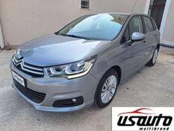 Argento Usata 2017 Citroën C4 Feel Tre volumi | 8900 € (Buon prezzo)