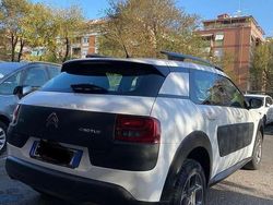 Bianco Usata 2015 Citroën C4 Cactus Due volumi | 7500 € (Buon prezzo)
