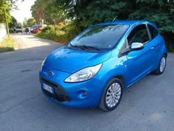 Blu Usata 2013 Ford Ka Due volumi | 5000 € (Cara)