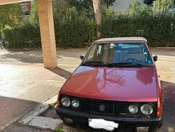 Rosso Usata 1983 Fiat Ritmo S Cabrio | 4900 €