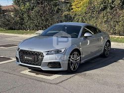 Grigio Usata 2020 Audi TT Coupé | 33.790 € (Ottimo prezzo)