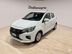 Bianco Usata 2022 Mitsubishi Space Star Due volumi | 10.000 € (Cara)