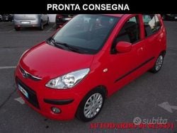 Rosso Usata 2008 Hyundai i10 Active Due volumi | 2900 € (Ottimo prezzo)