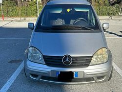 Grigio Usata 2003 Mercedes Vaneo Monovolume | 1750 €