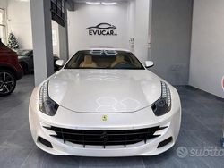 Bianco Usata 2012 Ferrari FF Station wagon | 198.900 €