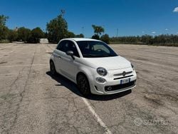 Bianco Usata 2018 Fiat 500S | 10.900 € (Buon prezzo)