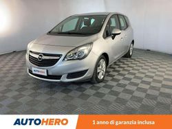 Argento Usata 2016 Opel Meriva Monovolume | 10.699 € (Molto cara)