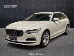 Bianco Usata 2023 Volvo V90 Core Station wagon | 30.100 € (Ottimo prezzo)