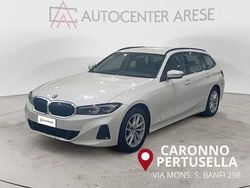 Bianco Usata 2023 BMW 316 Advantage Station wagon | 26.900 € (Buon prezzo)