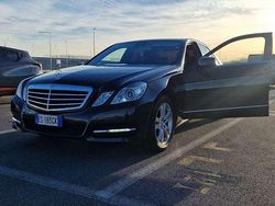 Usata 2012 Mercedes E220 Avantgarde Tre volumi | 9000 € (Buon prezzo)