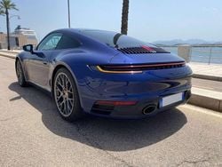 Blu/azzurro Usata 2020 Porsche 911 Carrera 4S Coupé | 124.000 € (Ottimo prezzo)