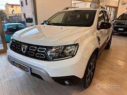 Bianco Usata 2019 Dacia Duster Prestige Station wagon | 12.500 € (Buon prezzo)
