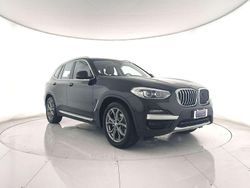 Nero metallizzato Usata 2020 BMW X3 xLine SUV | 31.900 € (Buon prezzo)