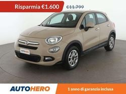 Beige Usata 2018 Fiat 500X Pop Star SUV | 10.499 € (Buon prezzo)