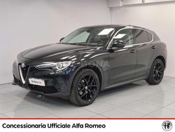 Nero Usata 2017 Alfa Romeo Stelvio SUV | 23.990 € (Buon prezzo)