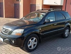 Nero Usata 2007 Kia Sorento Active SUV | 3200 € (Buon prezzo)