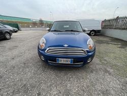 Blu Usata 2007 Mini Cooper D Chili Due volumi | 4000 € (Buon prezzo)
