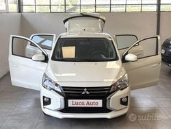 Bianco Usata 2024 Mitsubishi Space Star Tre volumi | 12.390 € (Buon prezzo)