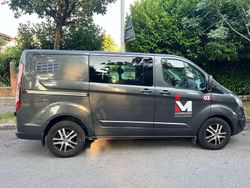 Grigio Usata 2016 Ford Transit Custom Furgone | 13.500 €