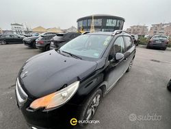 Nero Usata 2014 Peugeot 2008 Allure SUV | 3950 € (Buon prezzo)