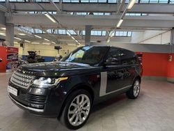 Nero Usata 2014 Land Rover Range Rover Vogue SUV | 23.000 € (Ottimo prezzo)