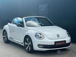 Bianco Usata 2013 VW Maggiolino Cabrio | 14.999 €