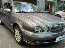 Grigio Usata 2007 Jaguar X-type Executive Tre volumi | 3500 € (Super prezzo)