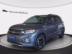 Grigio Usata 2023 VW T-Cross Sportline SUV | 19.800 € (Buon prezzo)
