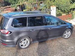 Grigio Usata 2015 Ford Galaxy Titanium Monovolume | 11.000 € (Buon prezzo)