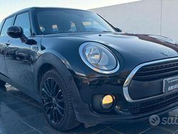 Nero Usata 2019 Mini One Clubman Station wagon | 11.000 € (Buon prezzo)