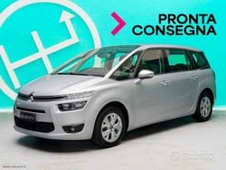 Grigio Usata 2014 Citroën C4 Picasso Exclusive Monovolume | 7600 € (Buon prezzo)