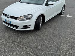 Bianco Usata 2015 VW Golf VII Due volumi | 10.000 € (Buon prezzo)