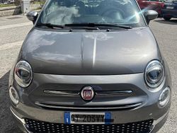 Grigio Usata 2021 Fiat 500 Dolcevita Due volumi | 11.500 € (Cara)