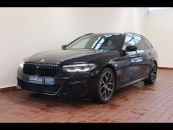 Nero Usata 2024 BMW 520 M Sport Station wagon | 45.900 € (Buon prezzo)