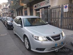 Argento Usata 2008 Saab 9-3 Vector Station wagon | 4500 € (Molto cara)