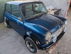 Blu Usata 1990 Mini 1000 Due volumi | 7000 €