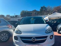 Bianco Usata 2017 Opel Adam Due volumi | 6500 € (Buon prezzo)