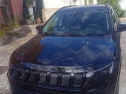 Nero Usata 2023 Jeep Compass Night Eagle SUV | 24.500 € (Buon prezzo)