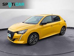 Giallo Usata 2023 Peugeot 208 Active Due volumi | 13.800 € (Buon prezzo)