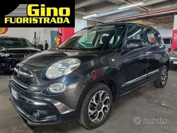Gray Usata 2018 Fiat 500L Cross Monovolume | 10.900 € (Buon prezzo)