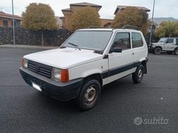 Bianco Usata 1999 Fiat Panda 4x4 Trekking Due volumi | 4500 € (Super prezzo)