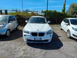 Bianco Usata 2010 BMW X1 SUV | 7000 € (Buon prezzo)