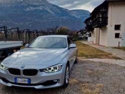 Grigio Usata 2012 BMW 320 Tre volumi | 12.500 € (Buon prezzo)