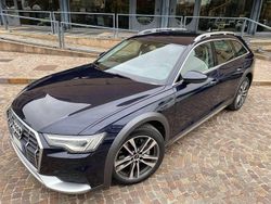 Blu/azzurro Usata 2024 Audi A6 Allroad Advanced Plus Station wagon | 42.900 € (Super prezzo)